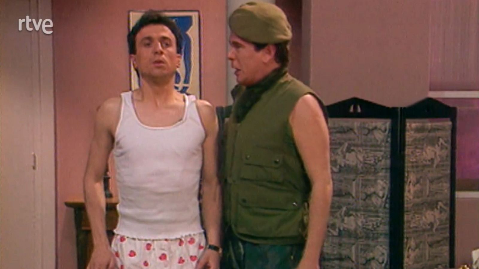 Cartelera TVE - 25/02/1996