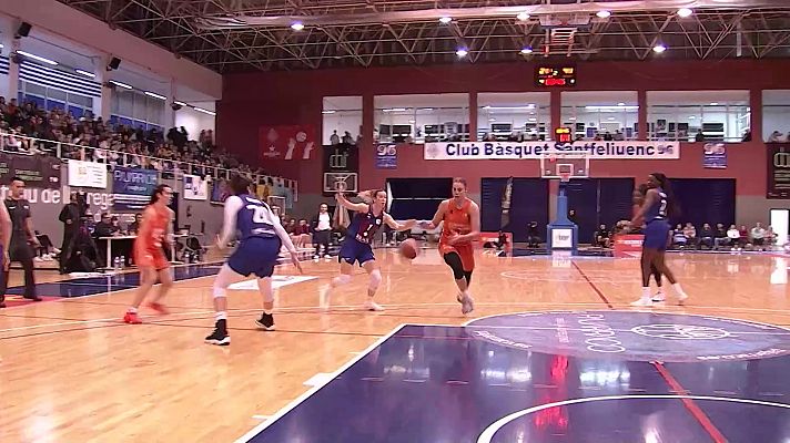 Baloncesto en RTVE - Liga Endesa, 11ª jornada: Barça - Valencia Basket