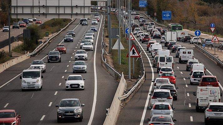 Telediario en lengua de signos - Telediario - 21 horas - 10/12/23 - Lengua de signos