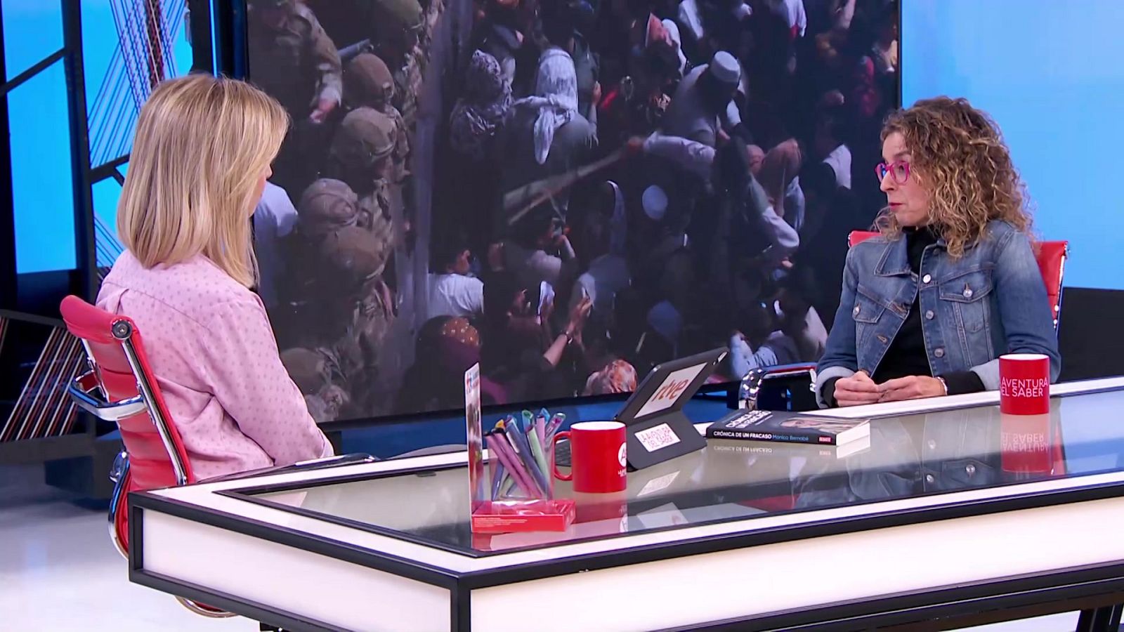 La aventura del saber - 04/12/23 - lengua de signos - ver ahora