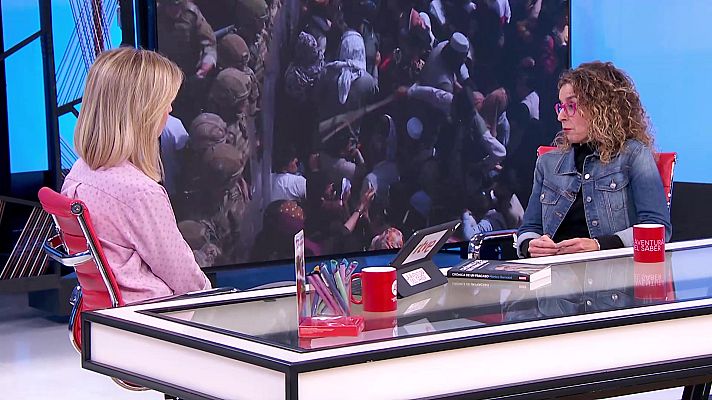 La aventura del Saber - La aventura del saber - 04/12/23 - lengua de signos