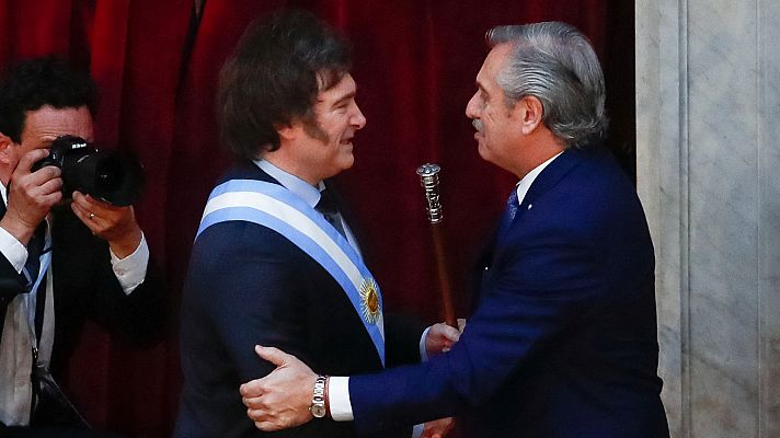 Telediario Matinal - Telediario - 8 horas - 11/12/23