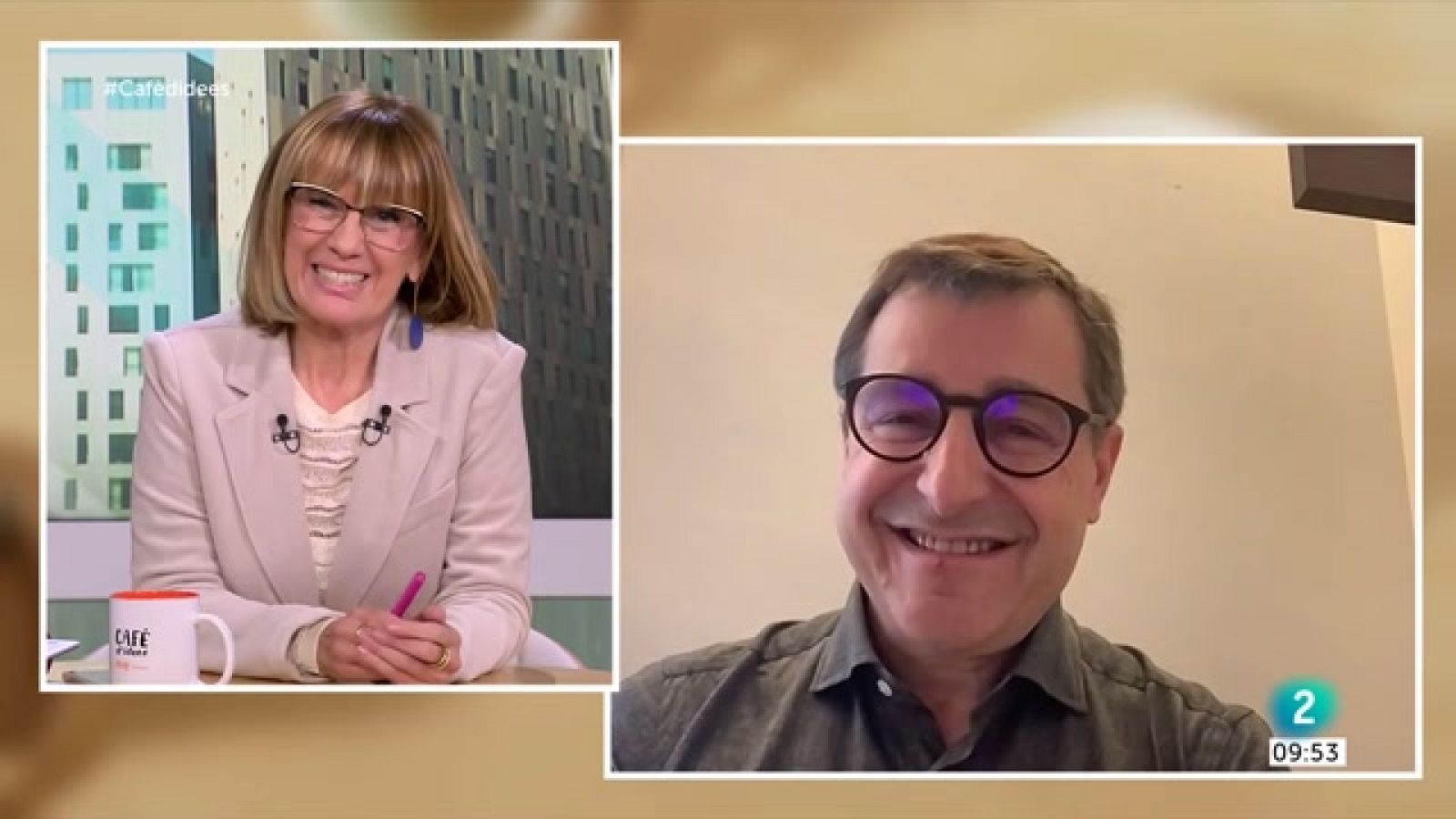 Josep Roca: "No estàvem preparats per tanta bellesa a Girona"