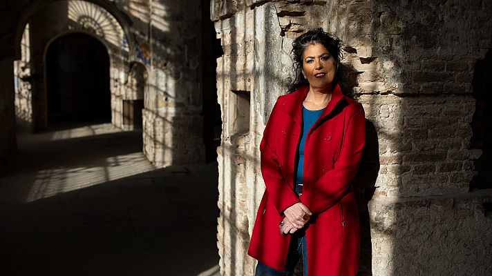 Página Dos - Eva Díaz escribe su carta de amor a una memoria europea