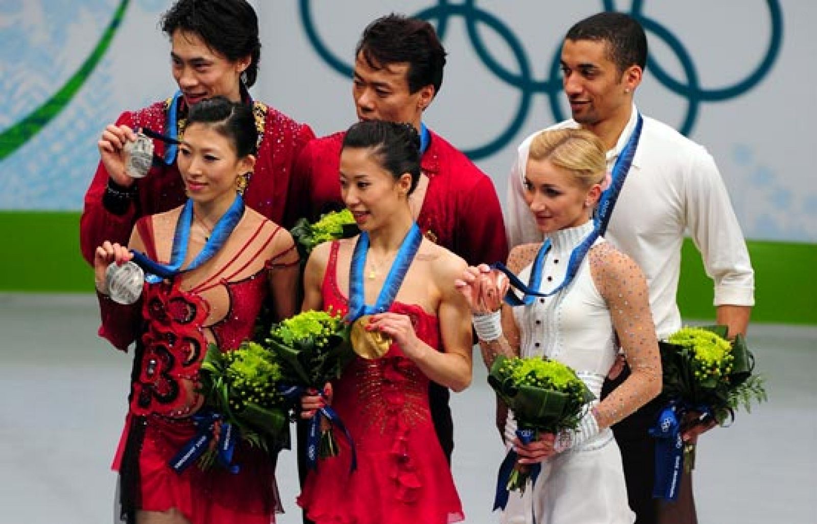 JJOO Vancouver. Patinaje artístico parejas (III) | Ver