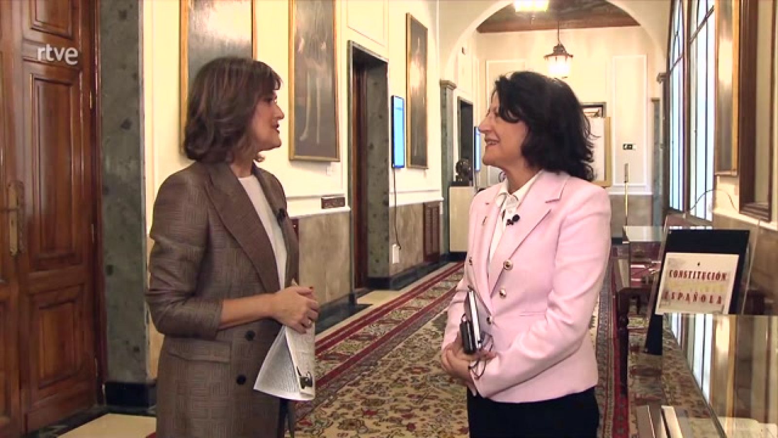 Exposiciones Constitución Congreso y Senado | Ver