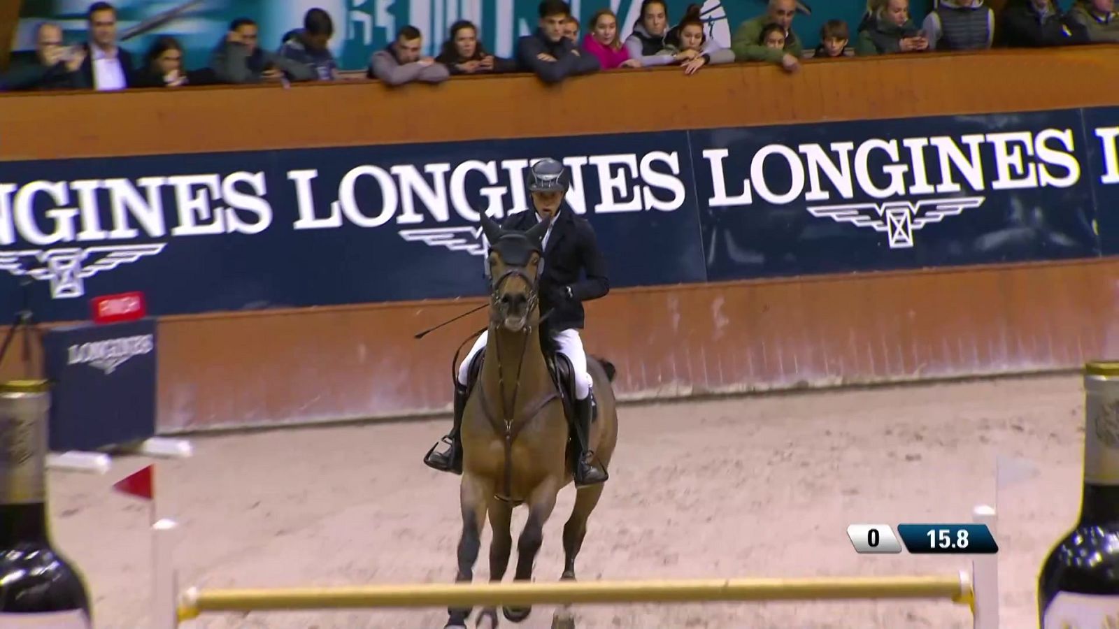 Hípica - CSI Casas Novas. Gran Premio Longines - ver ahora