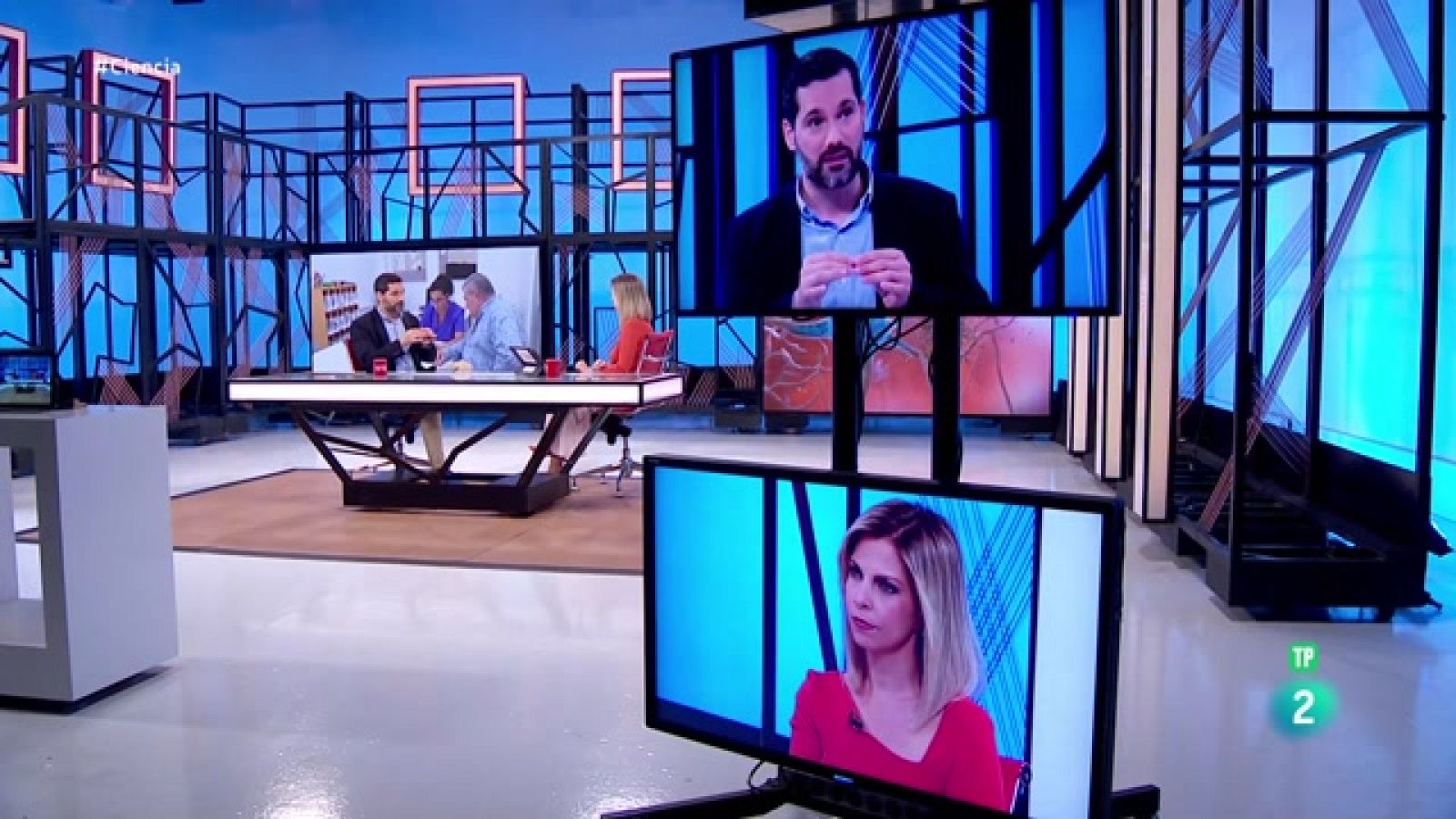 Noticias científicas con Luis Quevedo