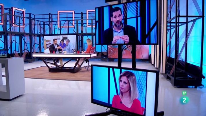 La aventura del Saber - Noticias científicas con Luis Quevedo