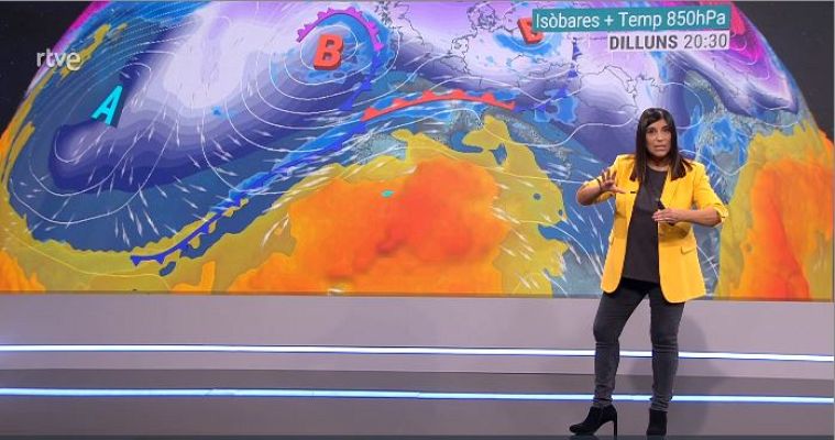 El temps - Estiuet de Desembre, fins quan?