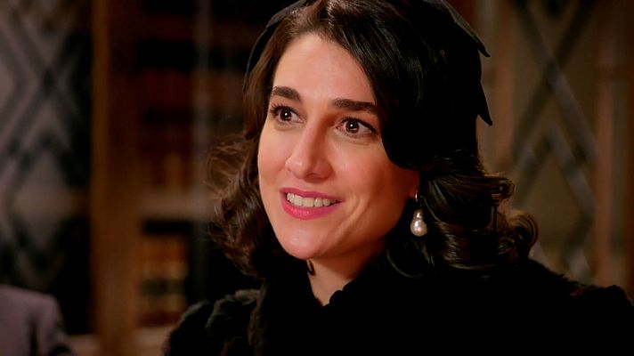 Salón de té La Moderna - Doña Carla quiere comprar 'La Moderna'