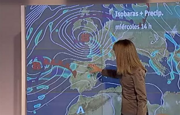 El tiempo - El Tiempo - 24/02/10