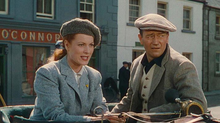 Cine de siempre - El hombre tranquilo