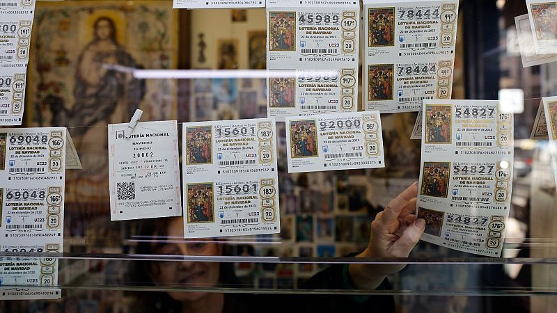 Alertan del riesgo de recaída en la adicción al juego por la Lotería de Navidad