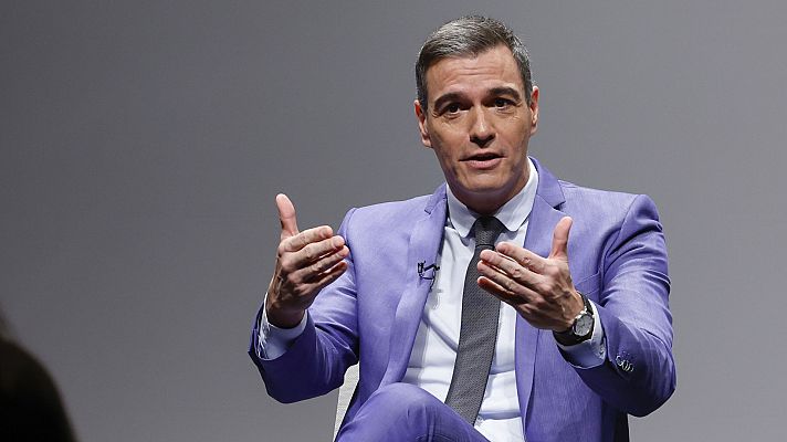 Telediario en lengua de signos - Telediario - 15 horas - 11/12/23 - Lengua de signos