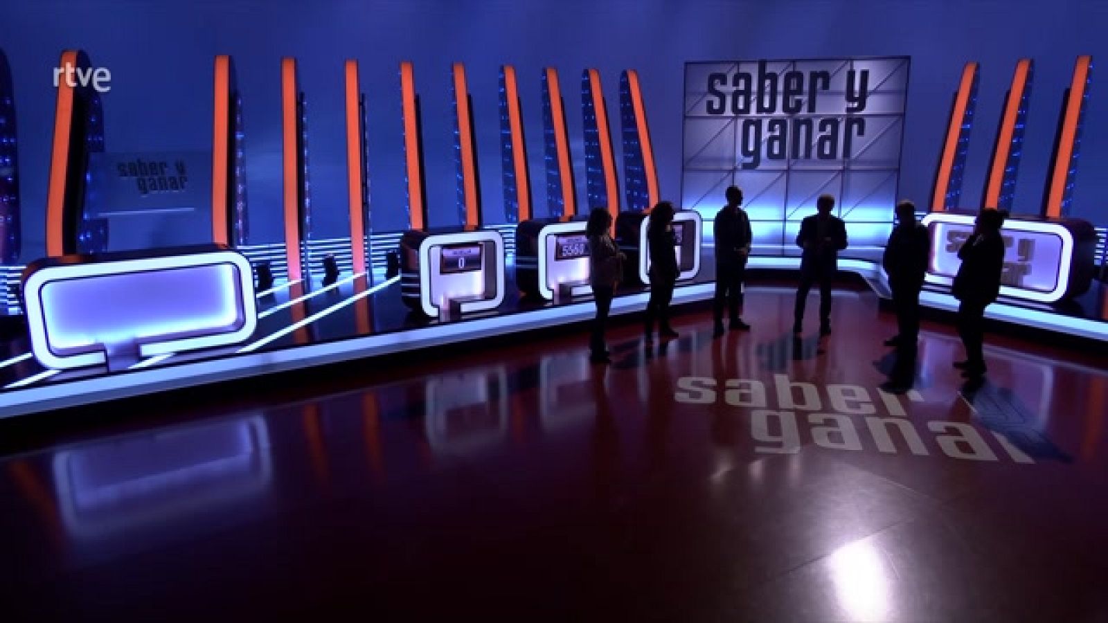 Saber y Ganar - De turismo por España - Ver ahora