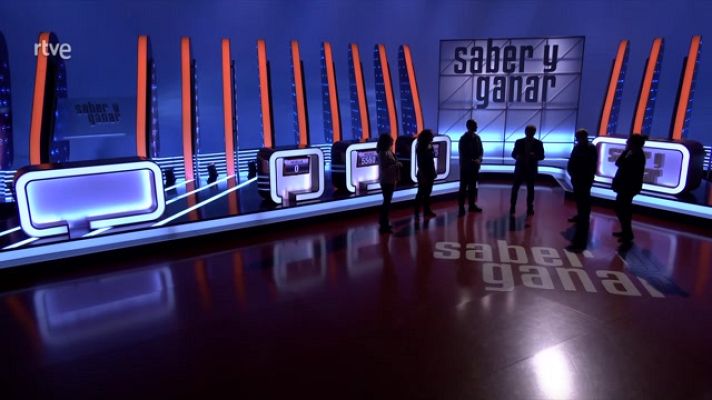 Saber y ganar - De turismo por España