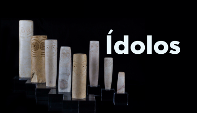 �dolos en el Museo de Huelva - Ver ahora