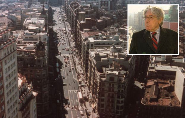 Programas y Concursos en el Archivo de RTVE - Amestoy habla de la Gran Vía