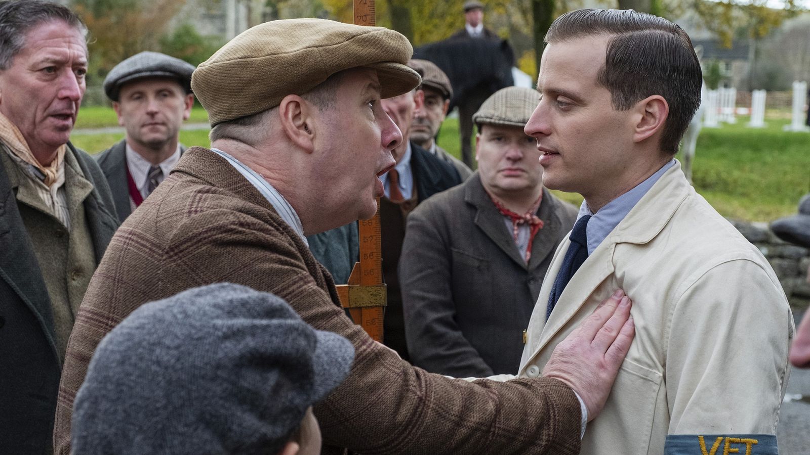 Todas las criaturas grandes y pequeñas - T1 - Capítulo 5 | Ver | Ver