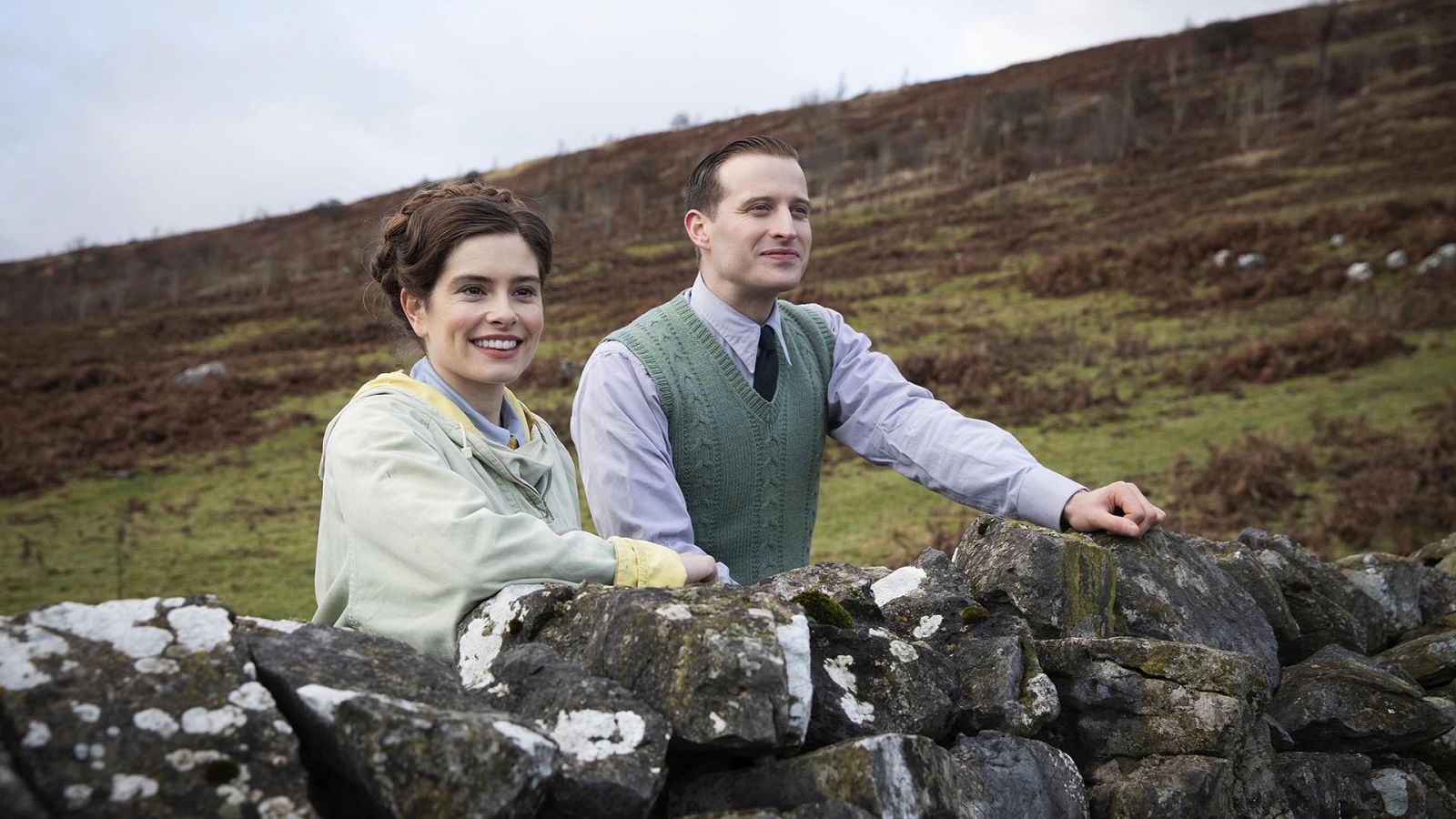 Todas las criaturas grandes y pequeñas - T1 - Capítulo 4 | Ver | Ver