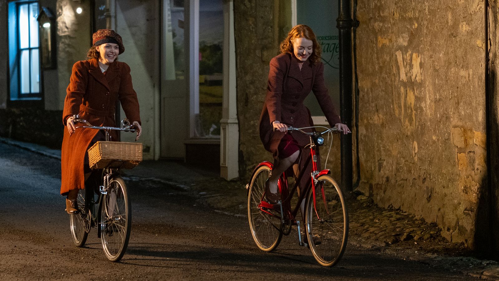 Todas las criaturas grandes y pequeñas - T1 - Capítulo 6 | Ver | Ver