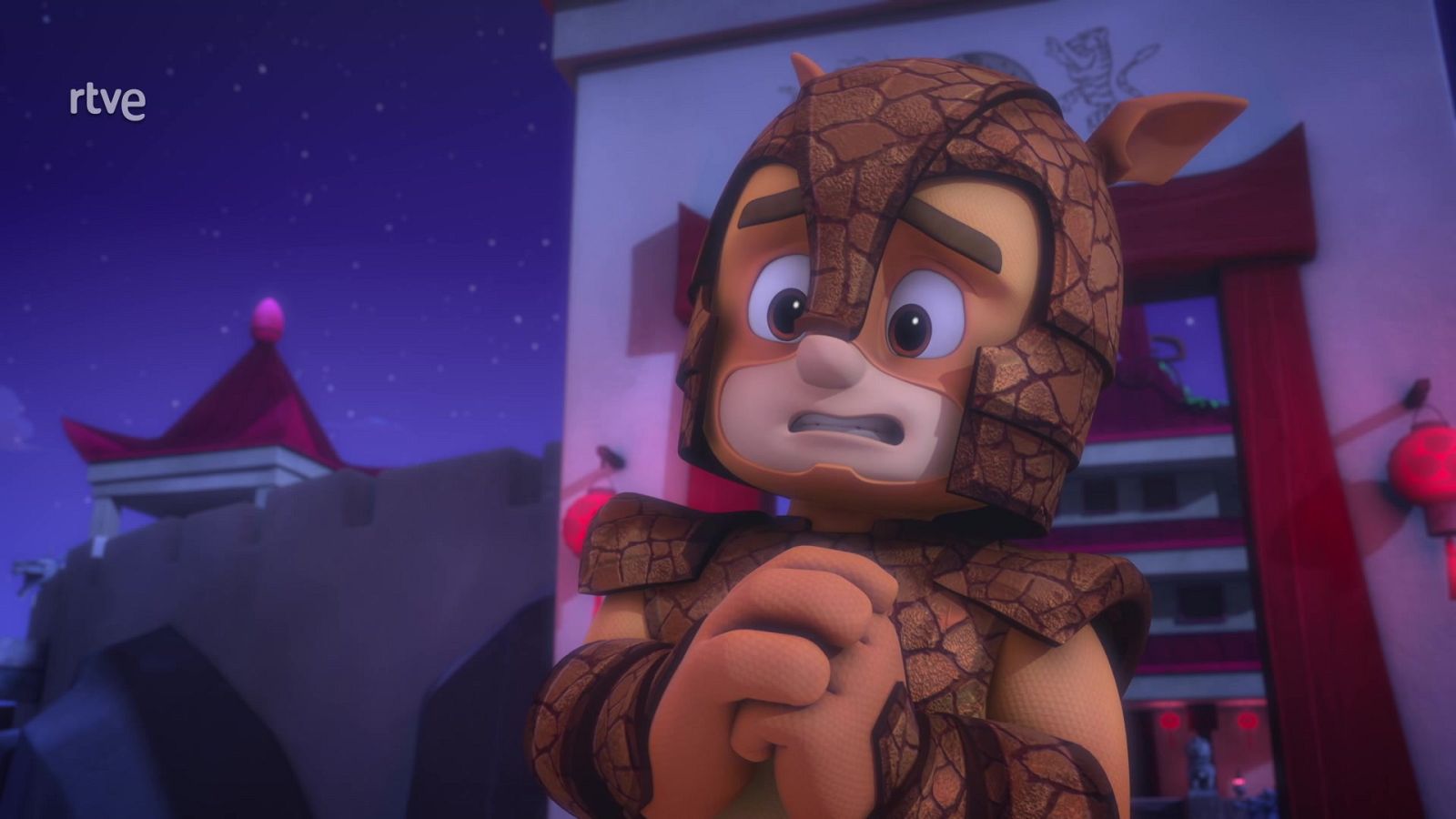 Los trabajos de Armadylan - PJ Masks | Ver