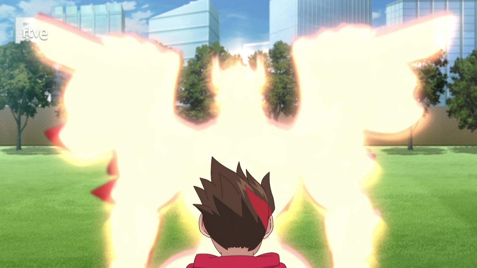 Fuego en el cielo - Bakugan | Ver