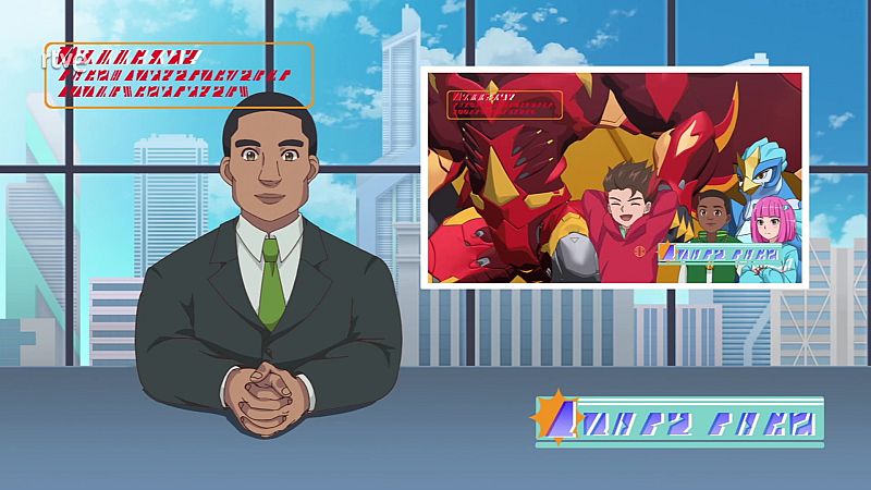 Ready to rampage - Bakugan en inglés | Watch