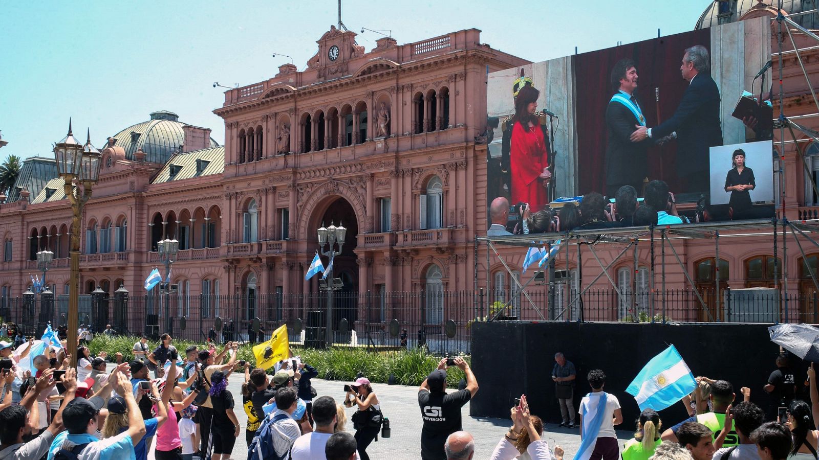 Telediario Internacional - 11/12/23 - ver ahora