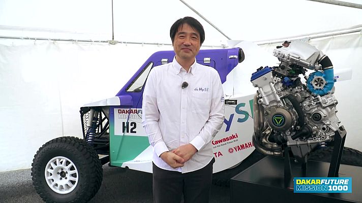 Dakar - Energías alternativas Dakar