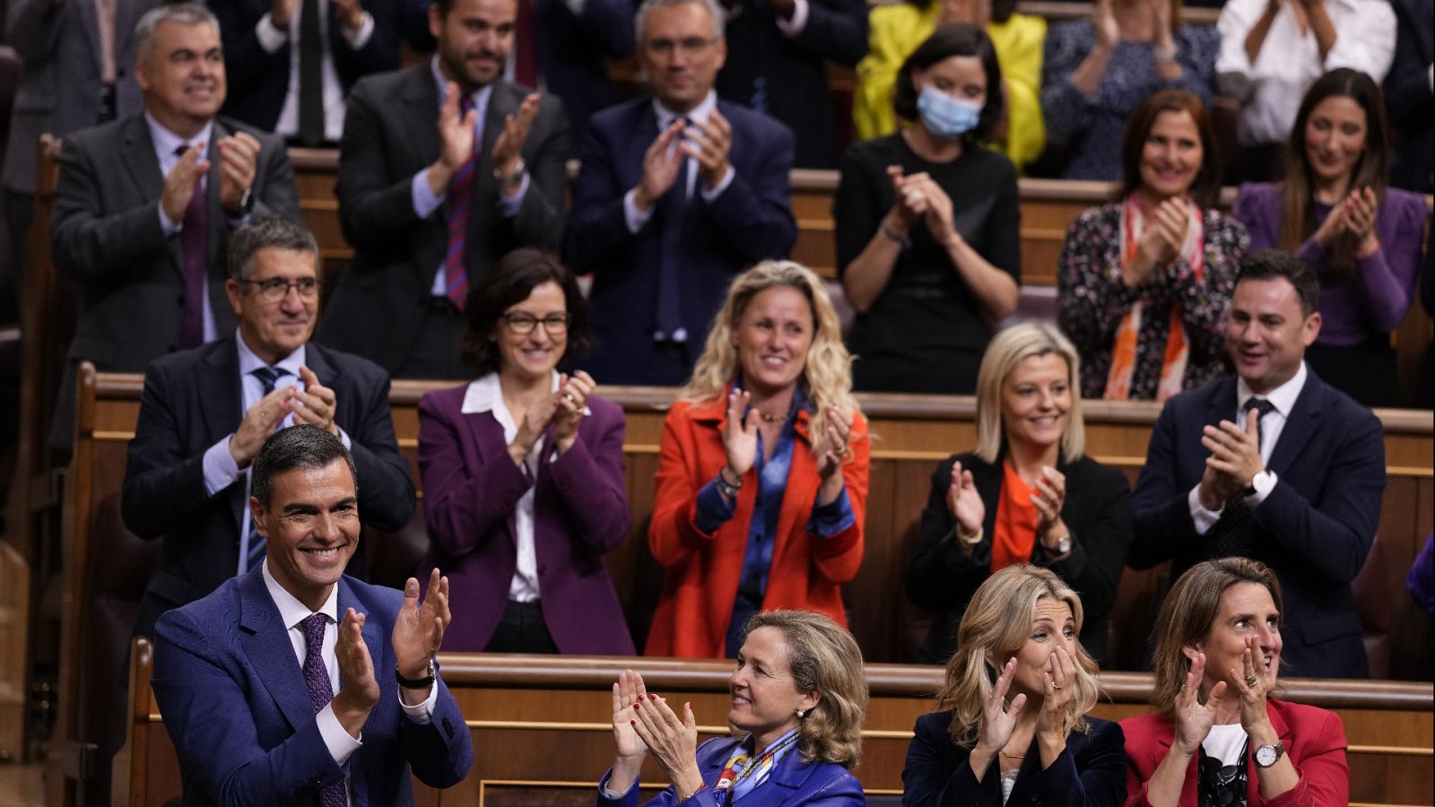 Telediario - 8 horas - 12/12/23 - Lengua de signos - ver ahora