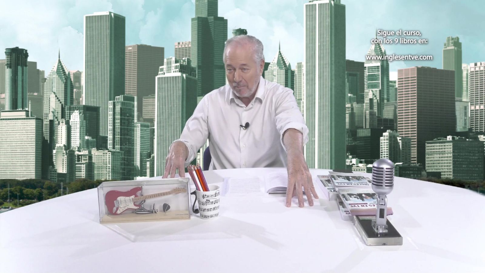 Inglés en TVE - Programa 842 - ver ahora