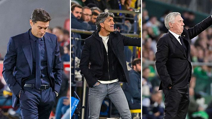 Champions League - El Sevilla se juega la repesca para la Europa League; la Real defiende el liderato y el Madrid busca el pleno