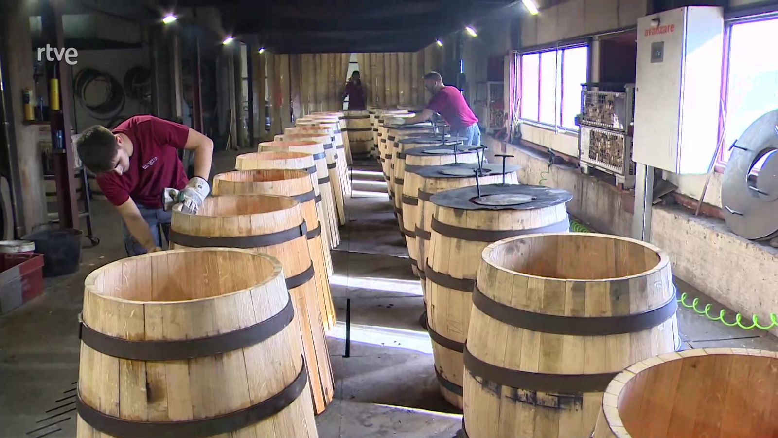 Aquí hay trabajo - 12/12/23 - ver ahora