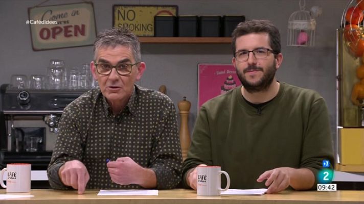 Cafè d'idees - El Galliner Polític - Les llums del passeig de Gràcia, el pont dels consellers i el verificador