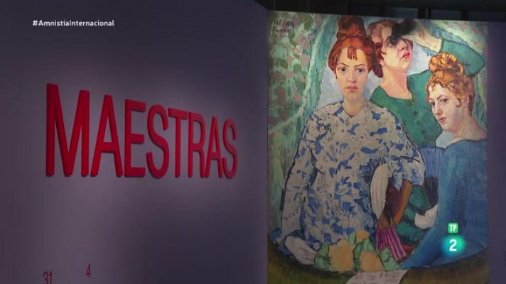 La aventura del Saber - Maestras: Las grandes artistas ocultadas