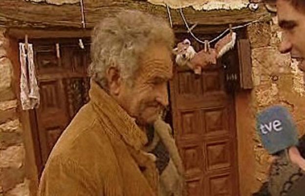 España Directo - Un pueblo para él solo