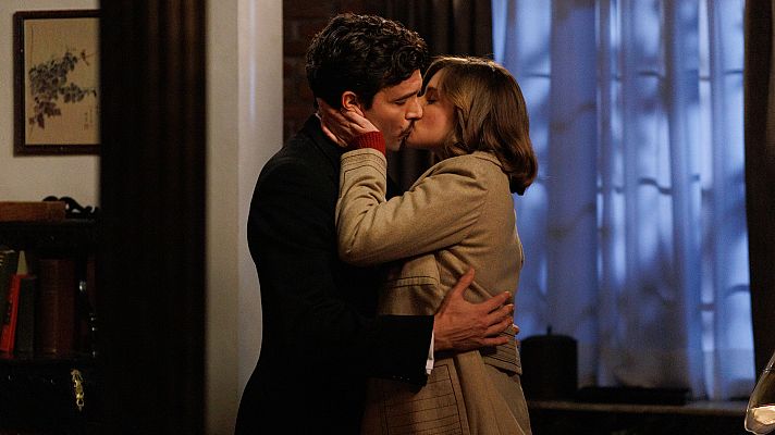 Salón de té La Moderna - Episodio 55