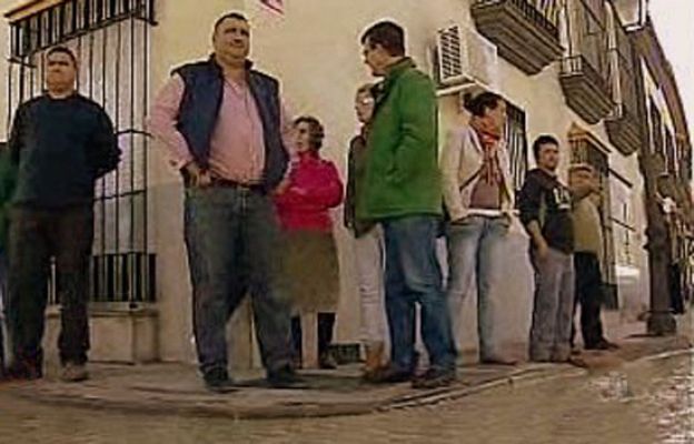 España Directo - La crecida del Guadalquivir