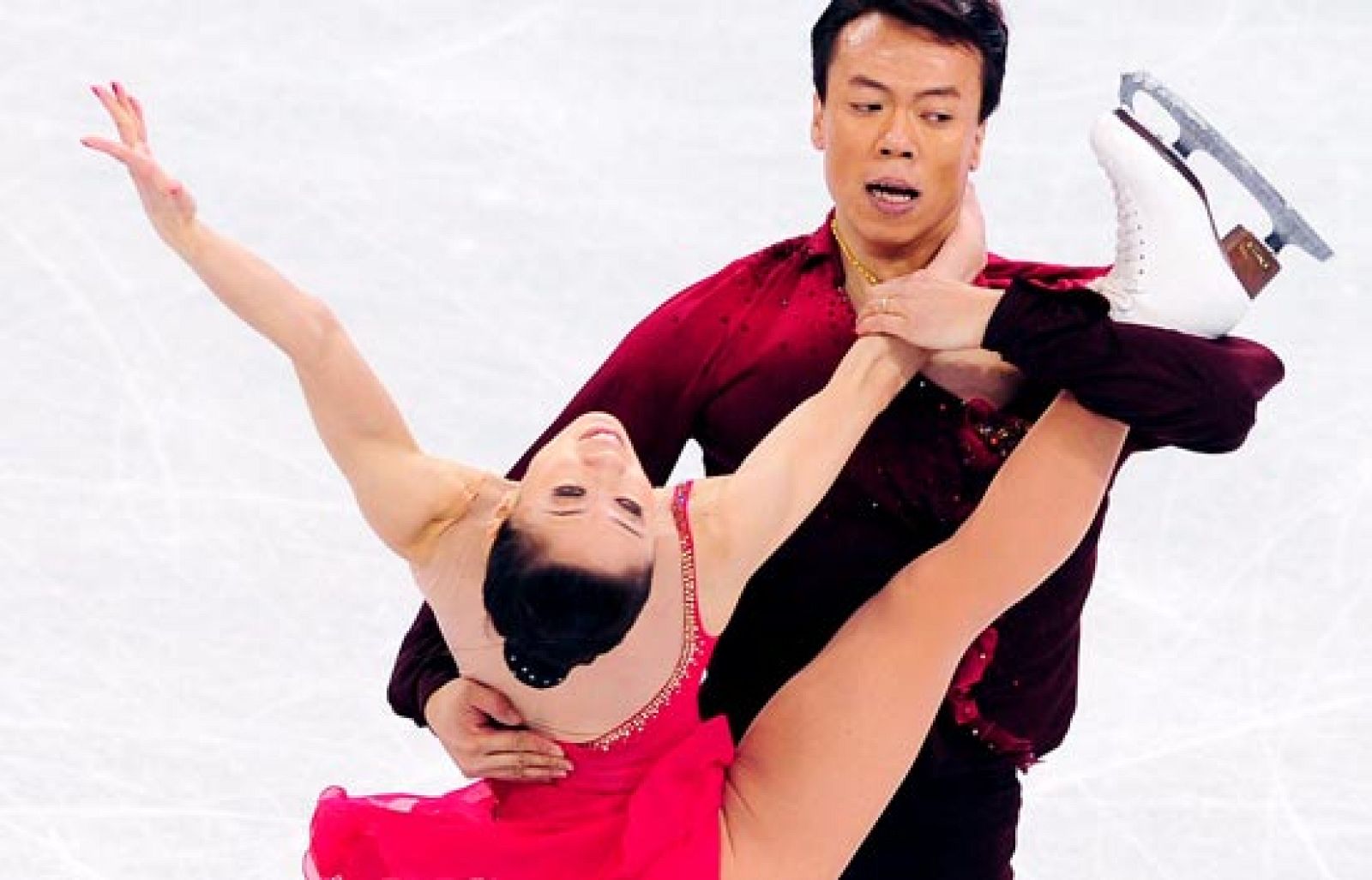 JJOO Vancouver. Patinaje artístico parejas (II) | Ver