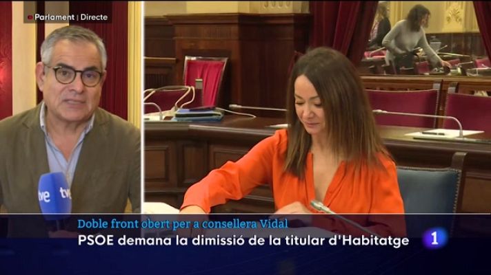 Informatiu Balear - Informatiu Balear 1 - 12/12/23