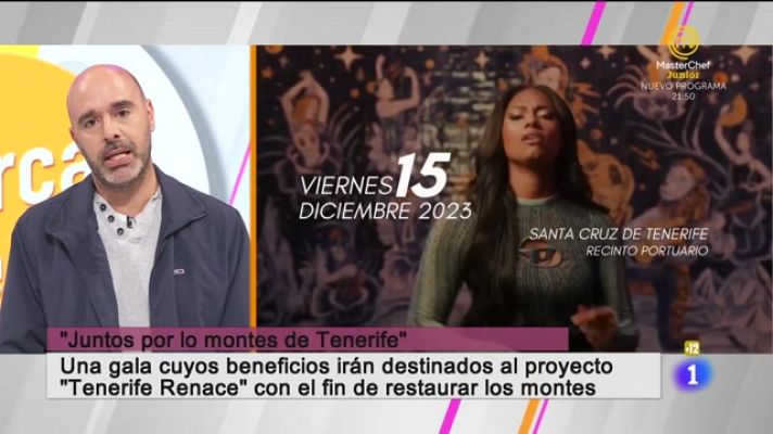 Cerca de ti - Cerca de ti - 12/12/2023