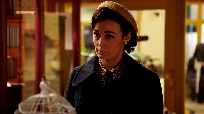 Salón de té La Moderna - Aquiles vuelve a casa de Teresa