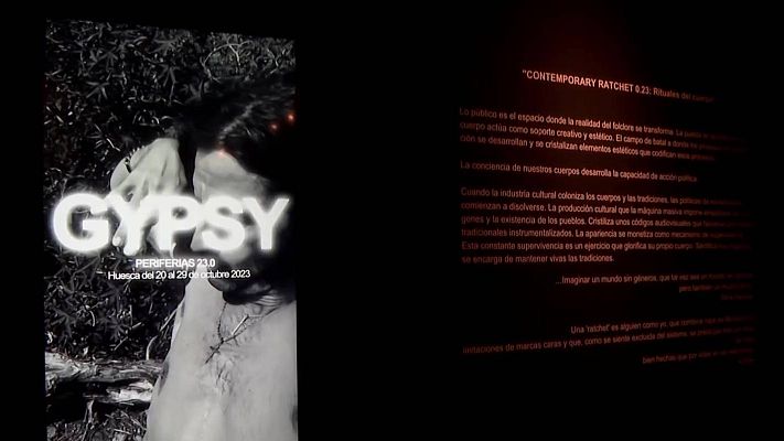 Telediario 1 - Vox elimina el festival Periferias, uno de los emblemas culturales de Huesca