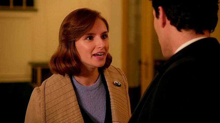  - Íñigo y Matilde fingen una ruptura delante de Carla