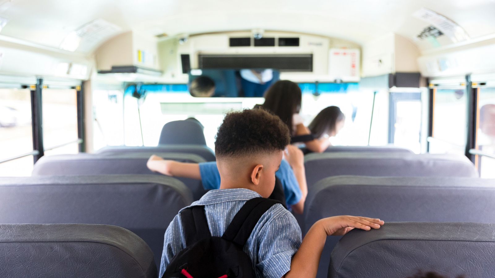 Premio al mejor pasajero del autobús | Ver