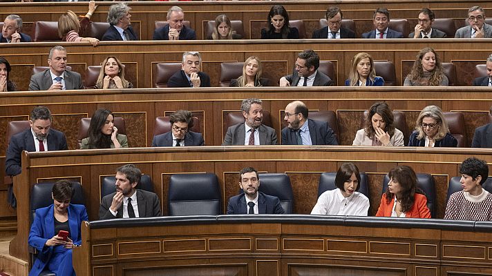 Telediario 1 - Telediario - 15 horas - 12/12/23