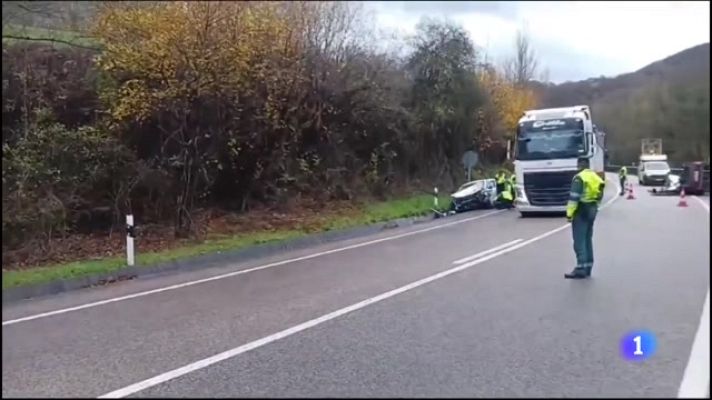 Panorama Regional - Asturias en 2' - 12/12/23