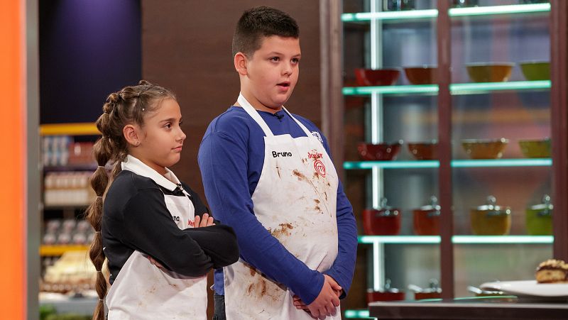 Juana triunfa con el postre dedicado a su madre | Ver